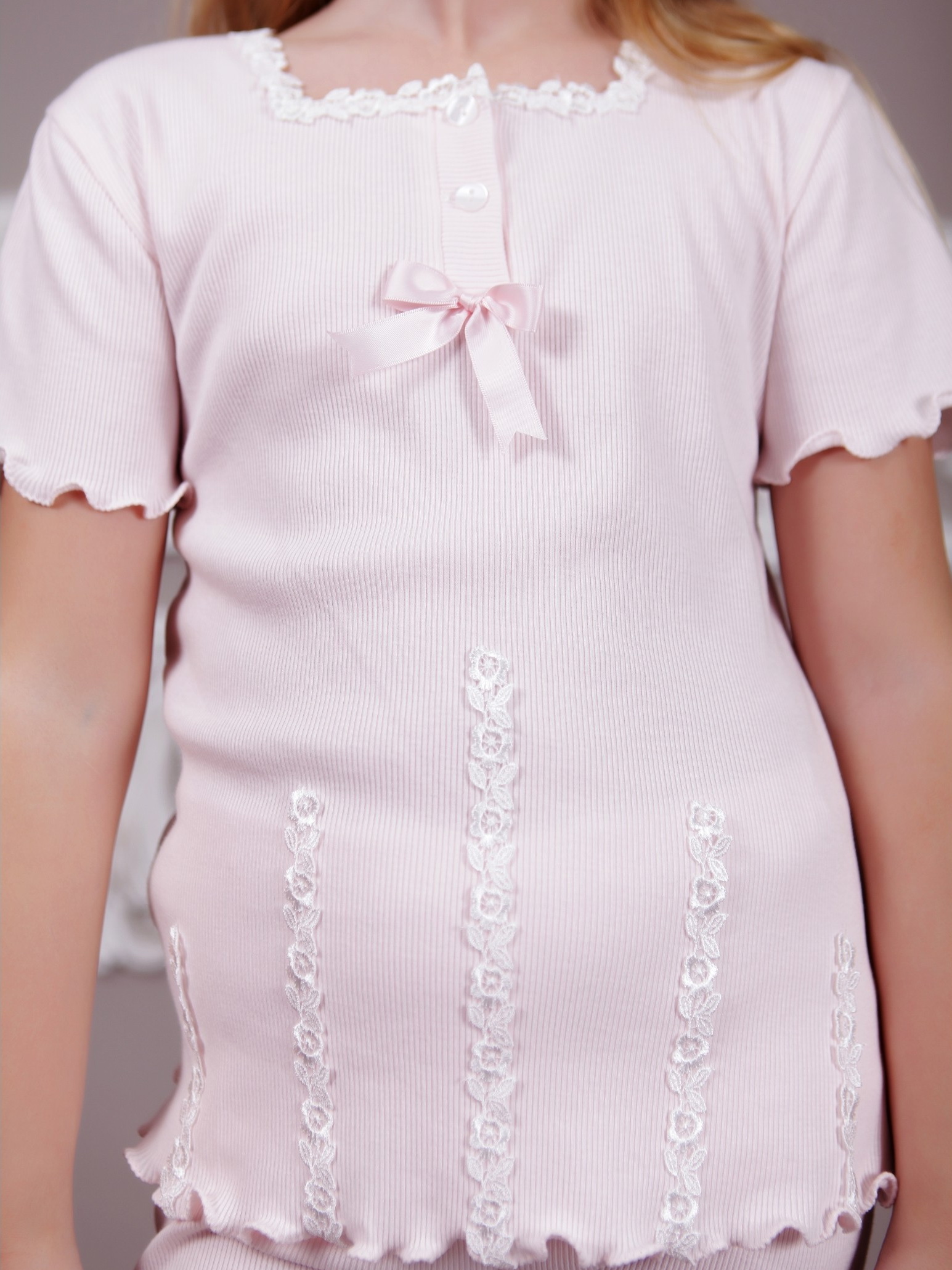 ROSY MM Пижама для девочки 