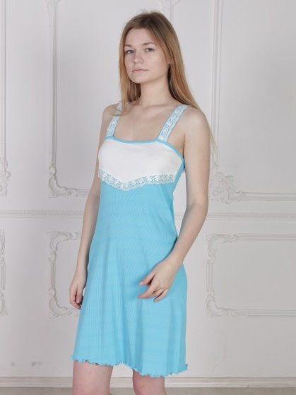 5181 Женская ночная сорочка 
