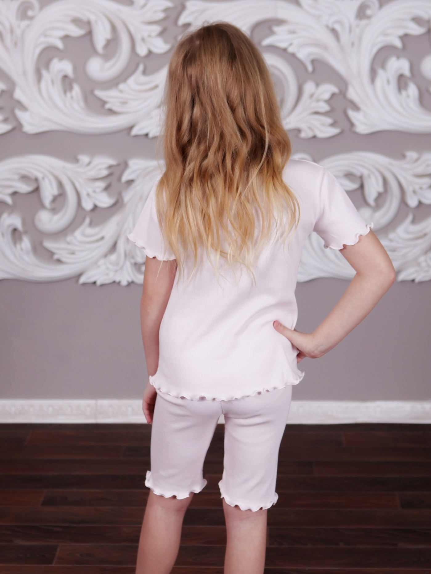 ROSY MM Пижама для девочки 